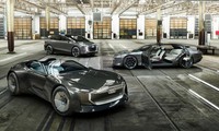 Audi công bố kế hoạch điện khí hóa đến năm 2026