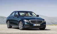 Mercedes-Benz triệu hồi 185.000 xe bởi lỗi hệ thống lái