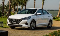 Top 10 ô tô bán chạy nhất tháng 1 tại Việt Nam