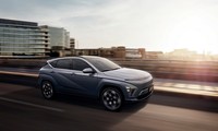 Hyundai Kona chính thức bổ sung phiên bản chạy điện
