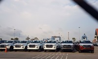 Ô tô từ Thái Lan dẫn đầu thị trường xe nhập khẩu tại Việt Nam