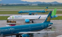 Hàng không Việt gấp rút chuẩn bị nối lại đường bay với Trung Quốc