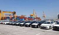 Ô tô từ Thái Lan tiếp tục dẫn đầu thị trường xe nhập khẩu trong nước