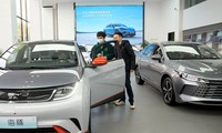 Thêm hãng xe Trung Quốc sản xuất ô tô điện tại Việt Nam