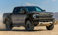 Ford tiết lộ chiến lược phát triển xe bán tải thế hệ mới