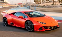 Lamborghini Huracan ngừng bán trên toàn cầu