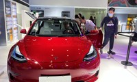Tesla triệu hồi hơn 1,1 triệu xe tại Trung Quốc