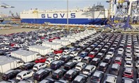 Trung Quốc đứng đầu thế giới về xuất khẩu ô tô