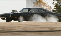 Dàn siêu xe xuất hiện trong phần mới nhất của &apos;Fast and Furious&apos;