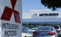 Mitsubishi tạm dừng hoạt động tại Trung Quốc