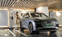 Audi xác nhận kết hợp cùng thương hiệu Trung Quốc để chế tạo xe điện