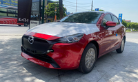 Mazda 2 bản nâng cấp cập bến thị trường Việt Nam 