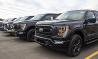 Ford triệu hồi gần một triệu xe bán tải vì lỗi phanh 