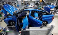 Toyota dừng sản xuất tại tất cả nhà máy ở Nhật Bản do lỗi hệ thống