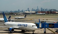 United Airlines đột ngột dừng hoạt động mặt đất trên toàn nước Mỹ