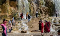 Công viên quốc gia tại Afghanistan cấm khách nữ tham quan