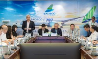 Bamboo Airways thay đổi nhân sự cấp cao