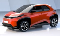 Toyota lên kế hoạch chế tạo &apos;Wigo chạy điện&apos;