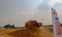Mở rộng quy mô giải đua xe địa hình lớn nhất Việt Nam 