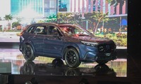 Honda sắp tung thêm nhiều mẫu xe hybrid tại thị trường Việt Nam 