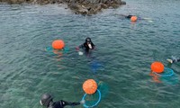 Nghề lặn biển của các hải nữ đảo Jeju