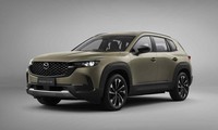 Mazda tăng số lượng xe điện để &apos;bám trụ&apos; thị trường Trung Quốc
