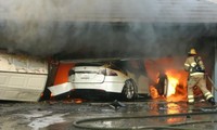 Nhiều nhà sản xuất không có hướng dẫn đầy đủ cách chữa cháy xe điện