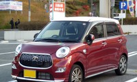 Xe cỡ nhỏ Toyota đứng trước nguy cơ triệu hồi do sai phạm của Daihatsu 