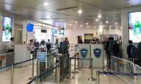 Tăng cấp độ kiểm soát an ninh sân bay dịp Tết 