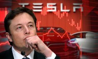 Elon Musk nói gì khiến Tesla &apos;bốc hơi&apos; 80 tỷ USD?