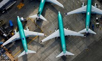 Boeing khủng hoảng nặng nề sau loạt sự cố 