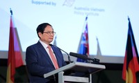 Thủ tướng Phạm Minh Chính dự Diễn đàn Doanh nghiệp Việt Nam-Australia