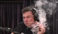 Tỷ phú Elon Musk phát biểu gây sốc về ma túy 