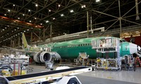 Boeing chỉ xuất xưởng được 24 máy bay trong 2 tháng