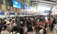 Sắp cạn vé máy bay từ Hà Nội đi các điểm du lịch 