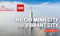 Du lịch TPHCM lên truyền hình CNN 