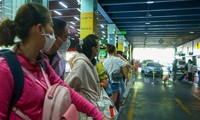 Đề xuất lập bãi đỗ taxi miễn phí dịp Tết ở sân bay Tân Sơn Nhất 