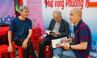 Nhiều hoạt động văn hóa nghệ thuật đặc sắc tại Ngày thơ Việt Nam 