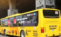 Thêm tuyến xe buýt từ trung tâm TPHCM đến Tân Sơn Nhất