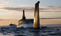 Nga đang khôi phục vị thế hạm đội tàu ngầm hùng mạnh dưới thời Liên Xô cũ