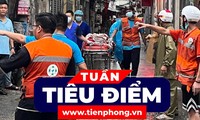 TIÊU ĐIỂM: Nhìn lại thảm họa cháy chung cư mini ở Hà Nội; Con số &apos;biết nói&apos; 1.000