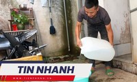 TIN NHANH: Phó Chủ tịch tỉnh nói gì vụ cả huyện bị cắt nước ở Gia Lai; Cảnh báo nhiều trẻ em, thanh niên bị đột quỵ