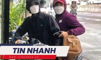 TIN NHANH: Video 2 đối tượng nổ súng cướp ngân hàng; Vệ tinh do thám Triều Tiên chụp được căn cứ quân sự Mỹ ở Guam