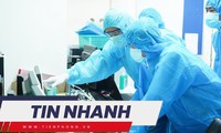 TIN NHANH: Bộ Y tế nói về biến thể phụ nguy hiểm của COVID-19 ở TPHCM; Pha bắt việt vị gây tranh cãi của VAR