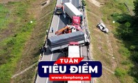 TIÊU ĐIỂM: Điều chỉnh phương án giao thông cao tốc Cam Lộ-La Sơn sau 36 vụ tai nạn