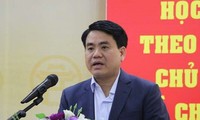 Chủ tịch UBND TP Hà Nội phát biểu tại Hội nghị của Sở Quy hoạch-Kiến trúc