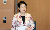 Bà Phan Thị Mỹ Thanh, Phó Bí thư Tỉnh ủy Đồng Nai