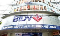BIDV thay đổi nhân sự cấp cao