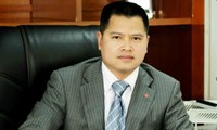 Chủ tịch HĐQT VPBank Ngô Chí Dũng 