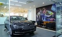 Xế sang BMW giảm giá gần 300 triệu đồng